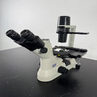 Nikon Eclipse TS100 Inverted Microscope image 1